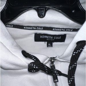 Kenneth Cole hoodie, size XL